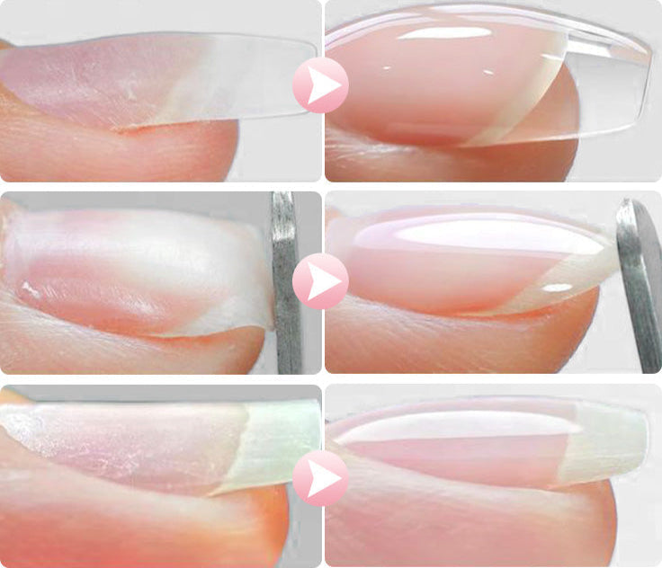 Transform Your Nails into a Strong and Shiny Fortress - Souliia