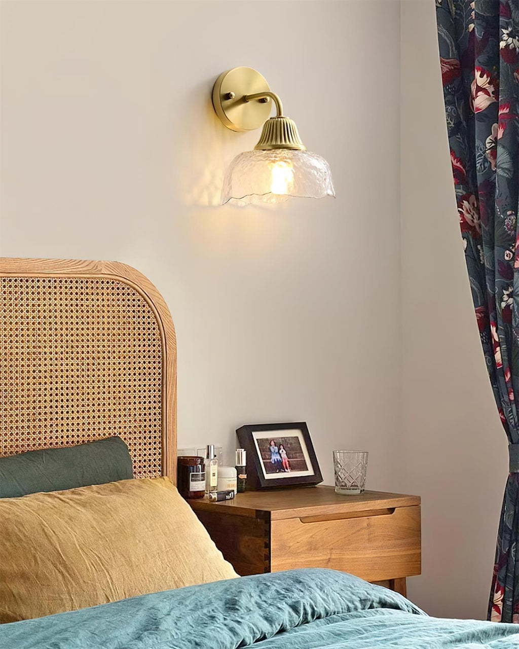 Lunara Wall Lamp | Souliia