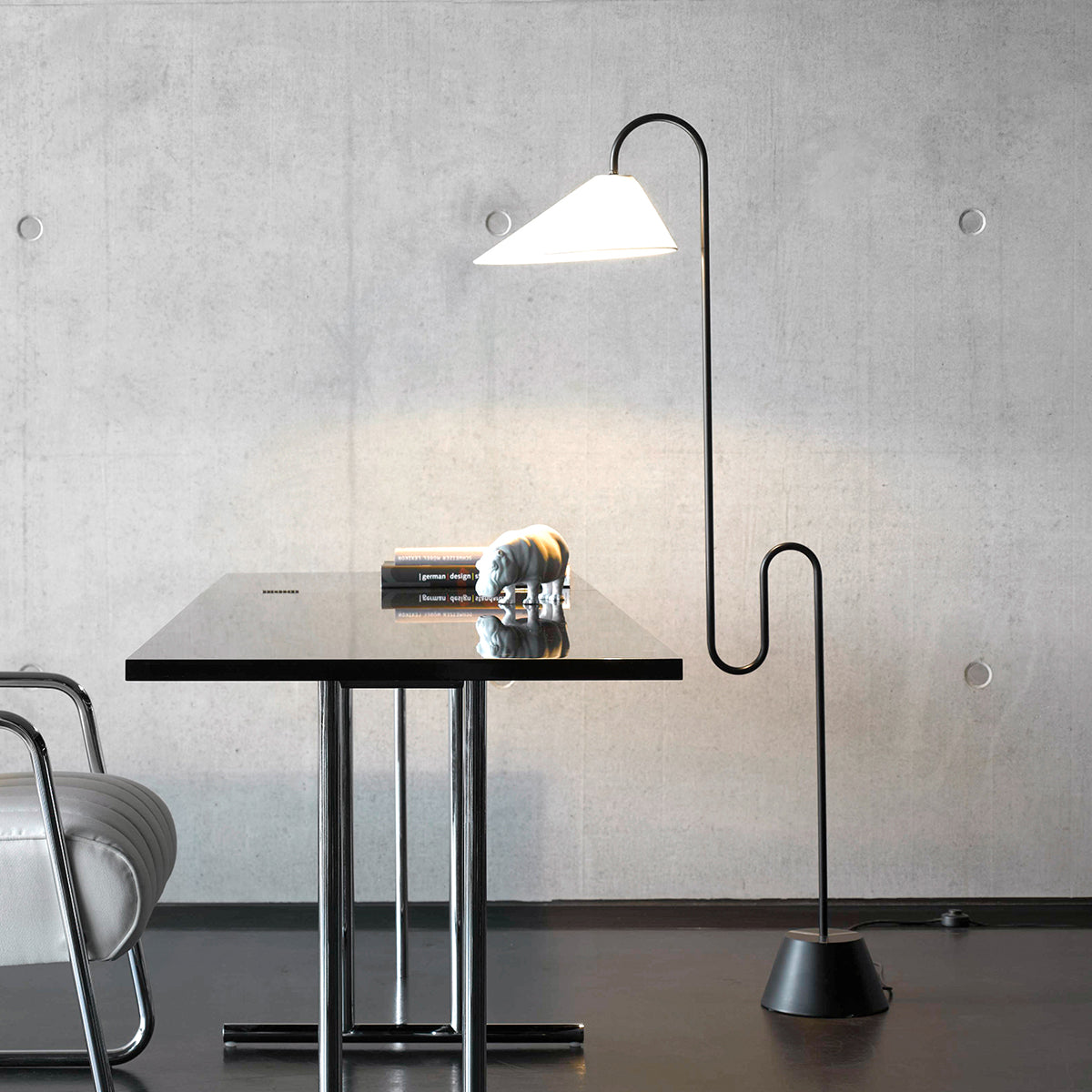 Roattino Floor Lamp | Souliia