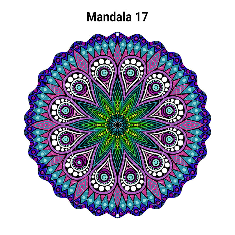 VivaAura — Bring Your Yard to Life With Layered 3D Spinning Color - Souliia
