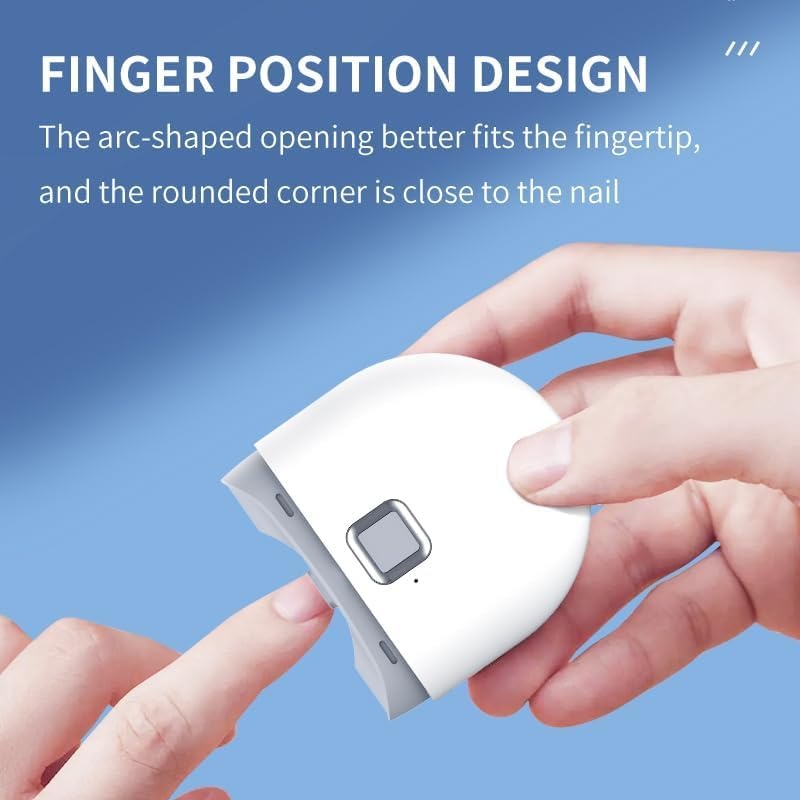 TrendiTrim — Stress-Free Nail Care That Protects Every Finger and Calms Every Family - Souliia