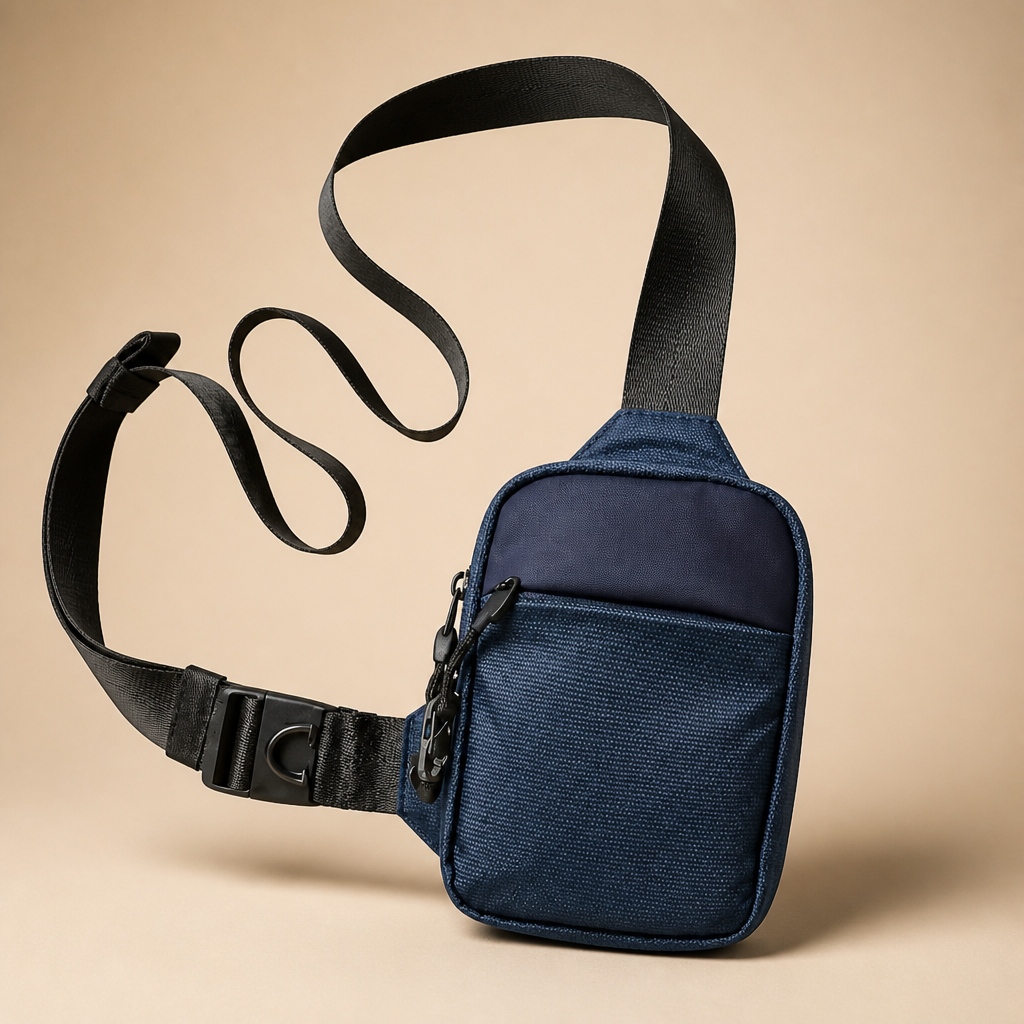 VeroPorta Sling — Unlock Effortless Style and Total Control on the Move - Souliia