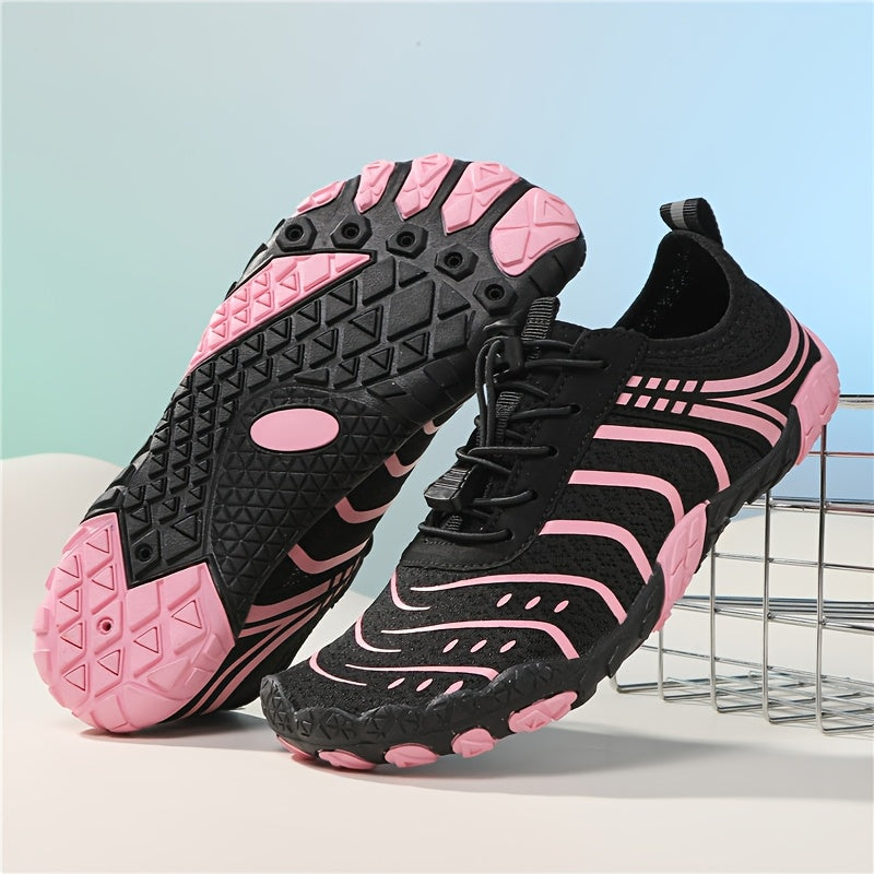 Trailflow Breathable Water Shoes — Lightweight, Fast-Drying Design with Non-Slip Grip