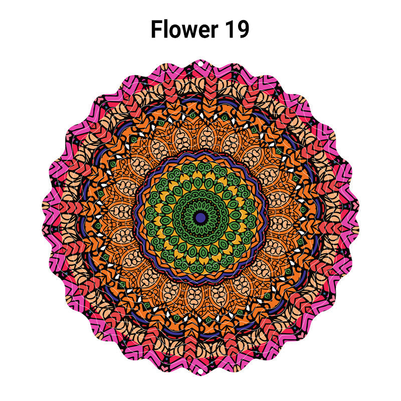VivaAura — Bring Your Yard to Life With Layered 3D Spinning Color - Souliia