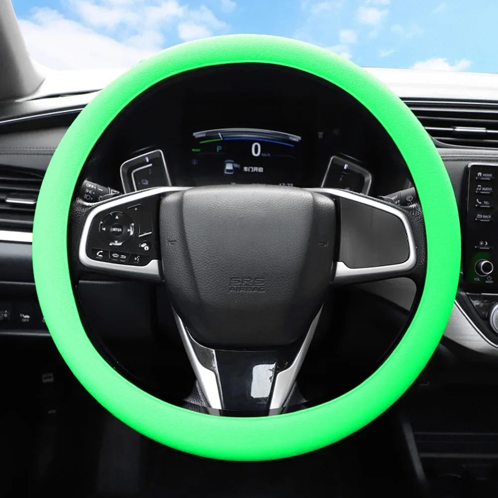 VeloraGrip — Experience a Smooth, Confident Drive with Every Grip - Souliia