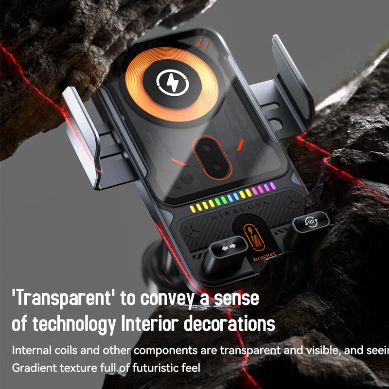 Secure Grip & Fast Charging for Every Car Journey - Souliia