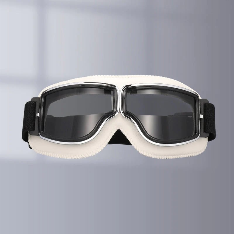 Vintage Road Rider - Freedom and Protection for a Stylish Ride - Souliia
