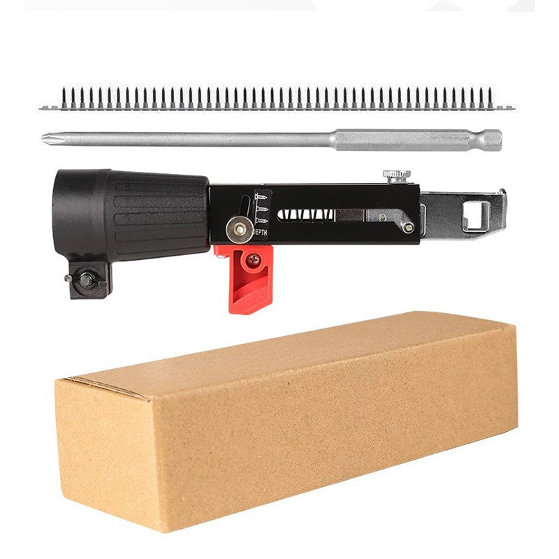 Turbo Mode Screwdriver for Effortless Precision - Souliia