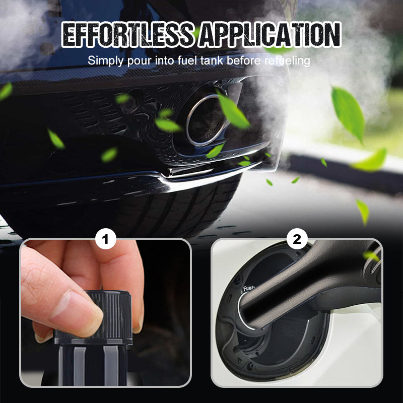 Turbo Clean – Experience Enhanced Power and Exciting Engine Feel - Souliia