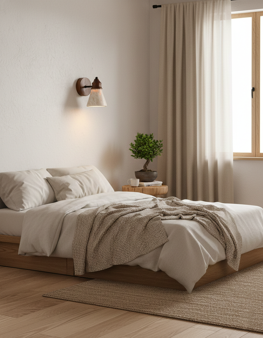 Travine Wall Lamp | Souliia