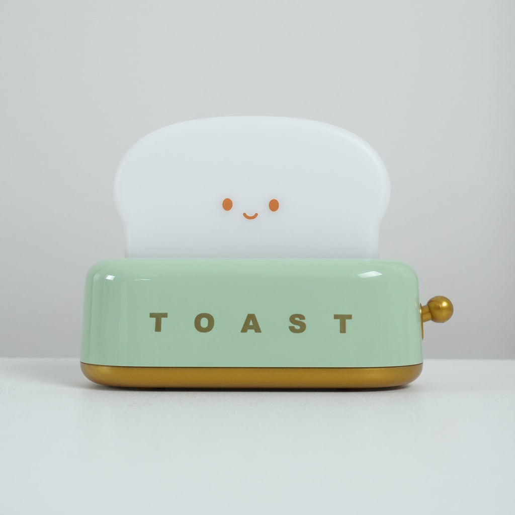 Toaster Table Lamp (built-in battery) | Souliia