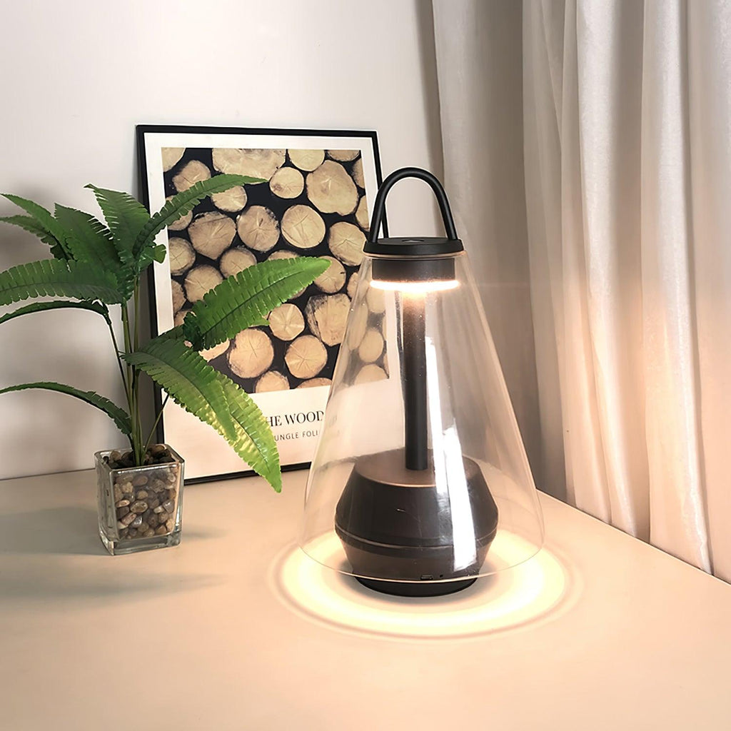Shuttle Built-in Battery Table Lamp M30 | Souliia