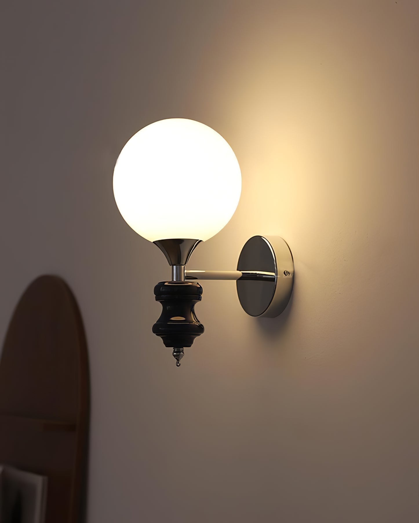 Timeless Home Conor Sconce | Souliia