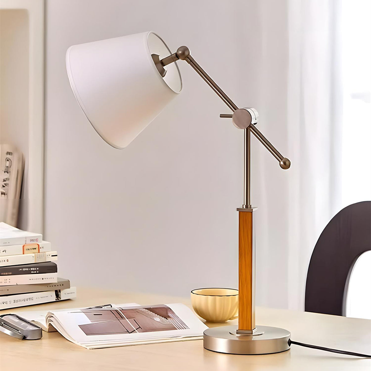Tavian Table Lamp | Souliia