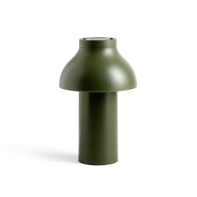 Moderní přenosná stolní lampa – minimalistické dobíjecí světlo pro použití v interiéru i exteriéru | Souliia
