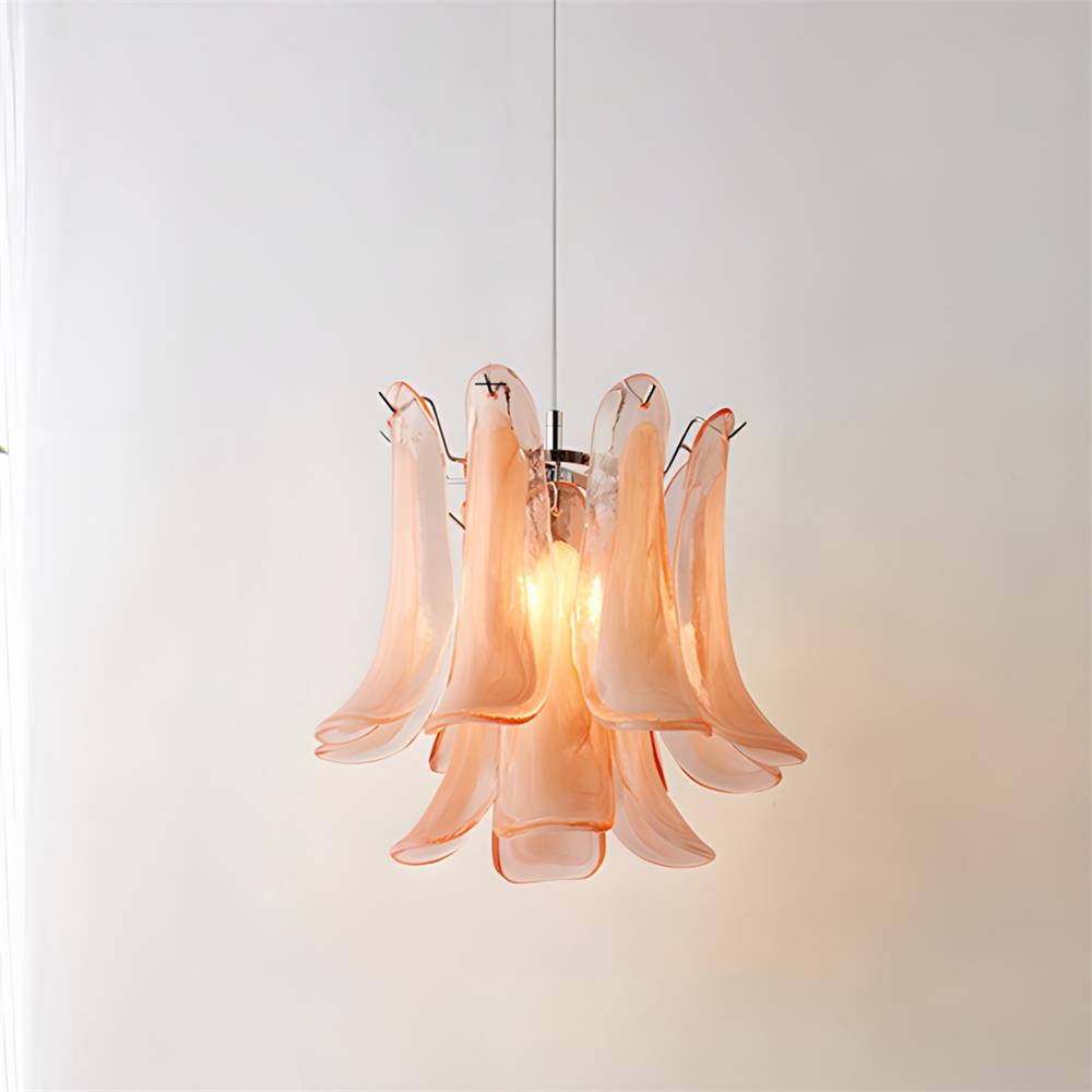 Murava-pendellampe i glas | Souliia