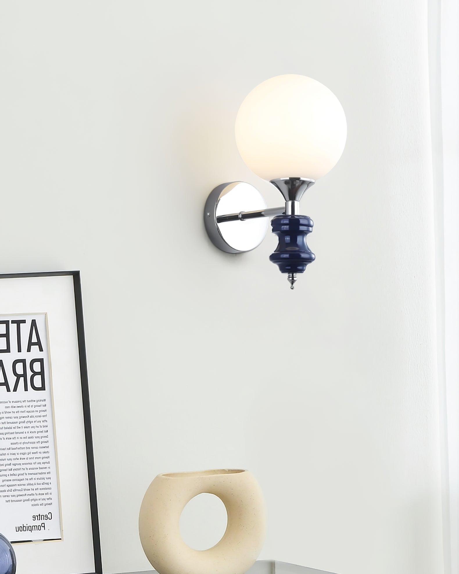 Timeless Home Conor Sconce | Souliia