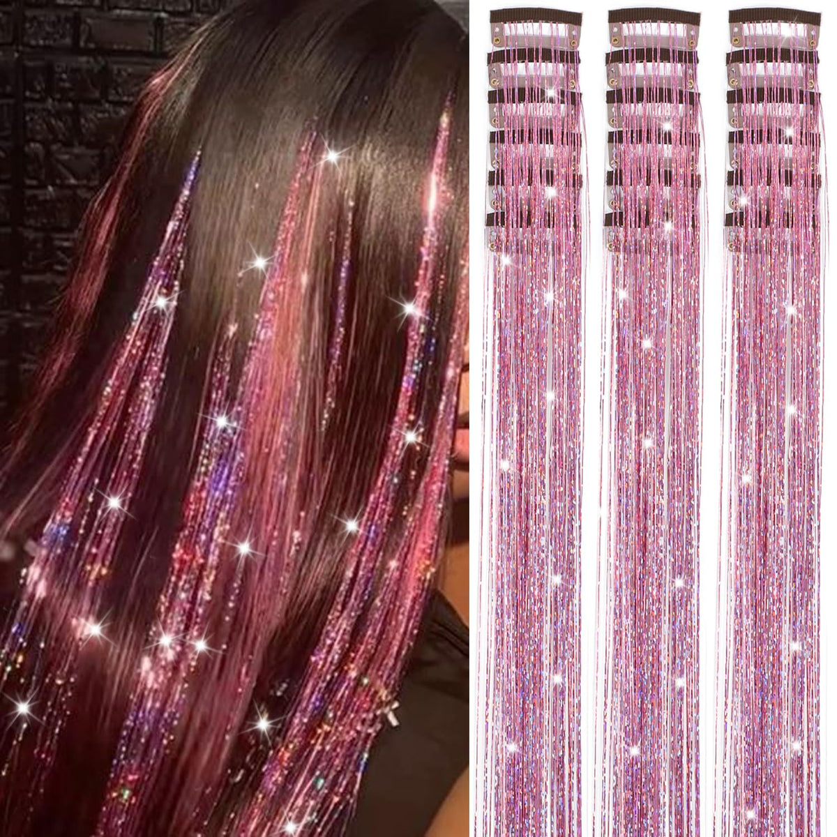 Transform Your Hair into a Radiant Explosion of Color and Glamour! - Souliia