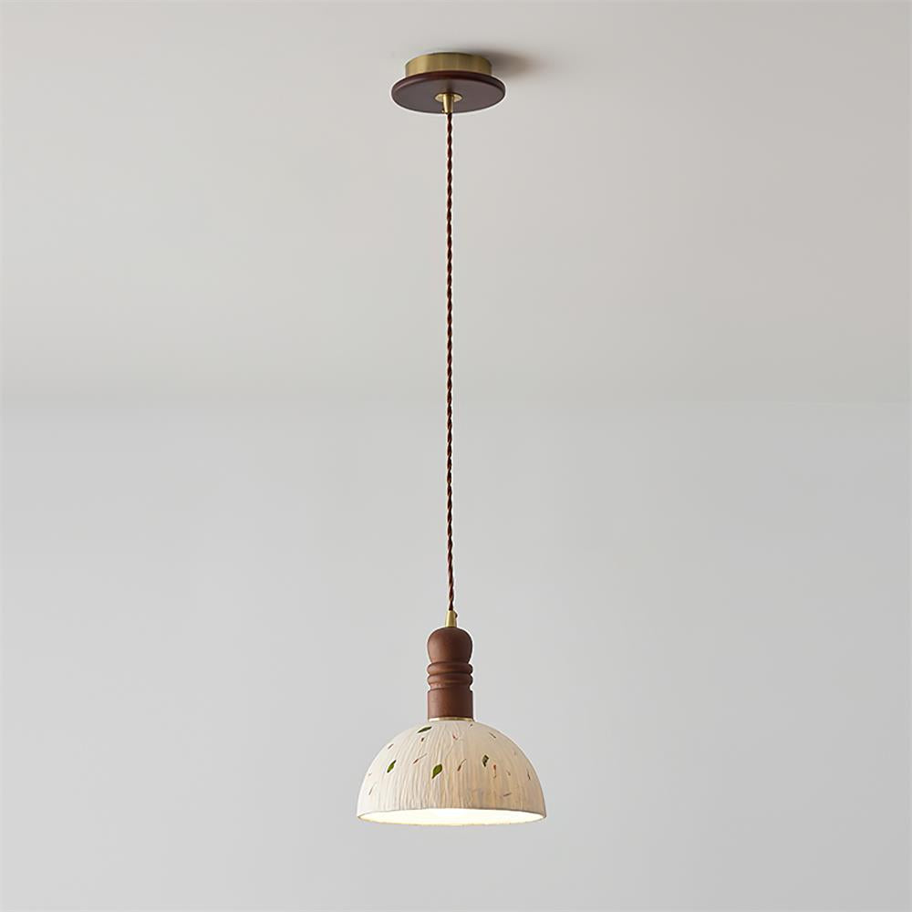 Sylvane Dome Pendant Lamp | Souliia