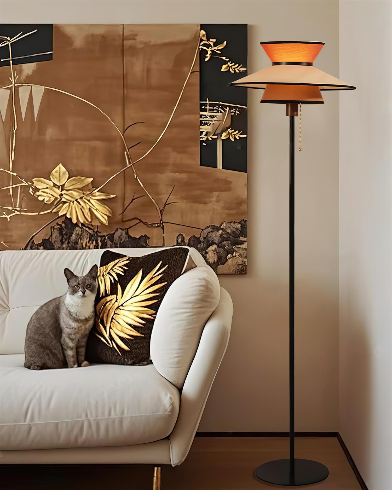 Lunetra Stehlampe | Souliia