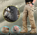 ValorRidge — Pantalon tactique imperméable : un confort inégalé et une robustesse à toute épreuve pour conquérir tous les terrains - Souliia