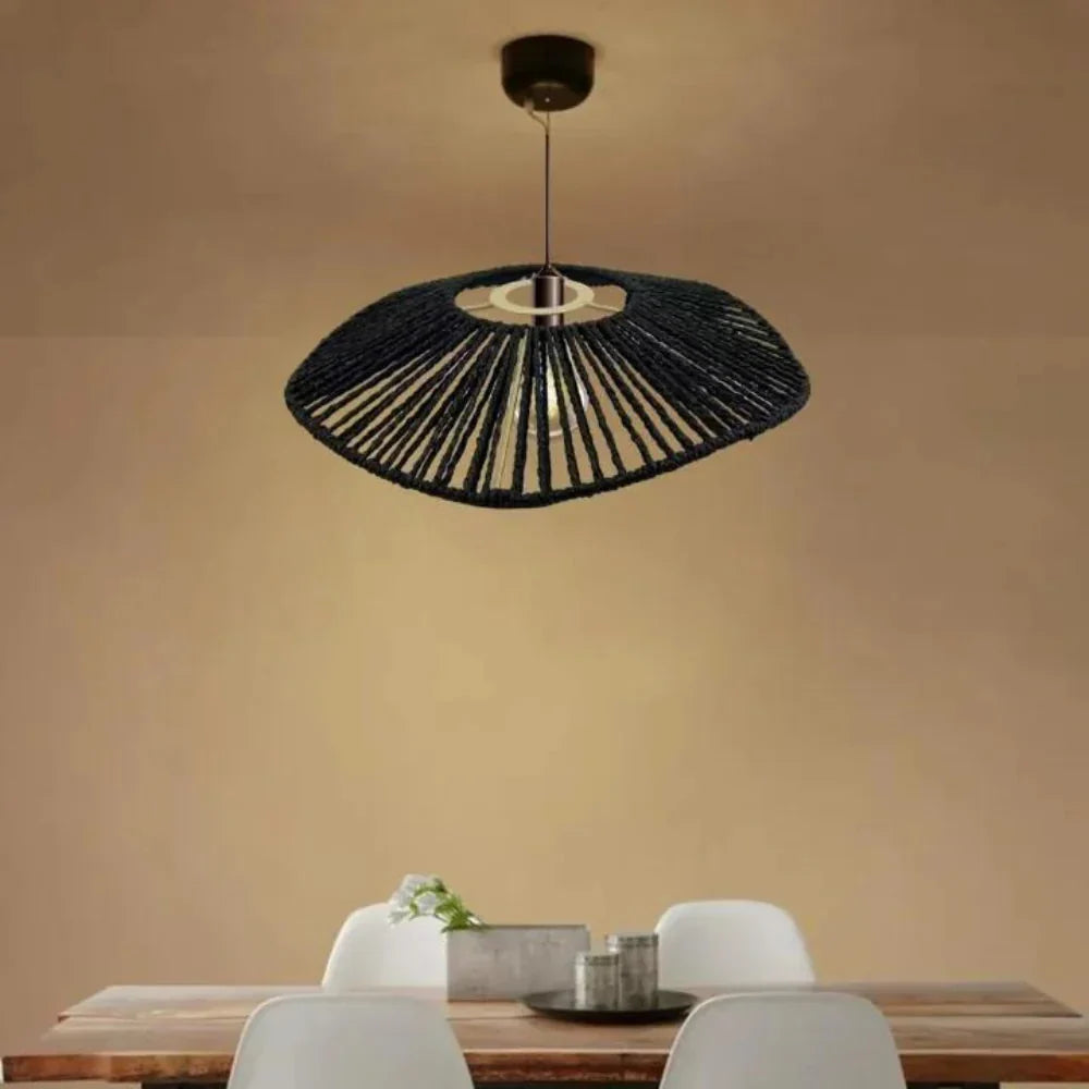The Sleek Pendulum Pendant Light | Souliia