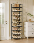 Shoe Rack Organizer – Transform Your Home into a Stylish Space - Souliia