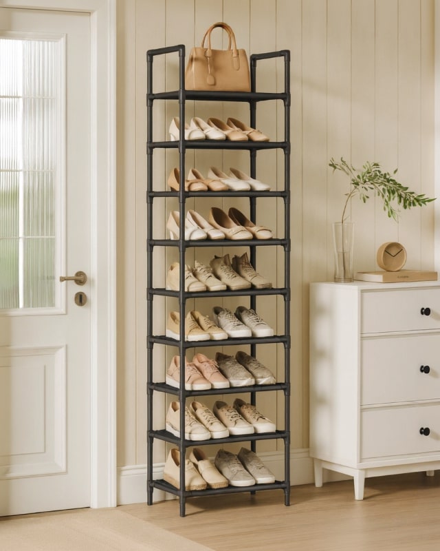 Shoe Rack Organizer – Transform Your Home into a Stylish Space - Souliia