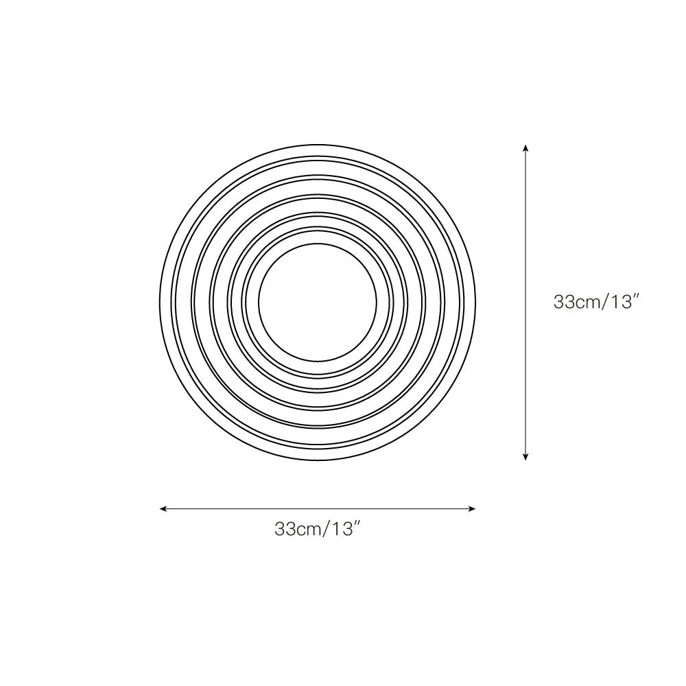 Selenitis Wall Lamp | Souliia