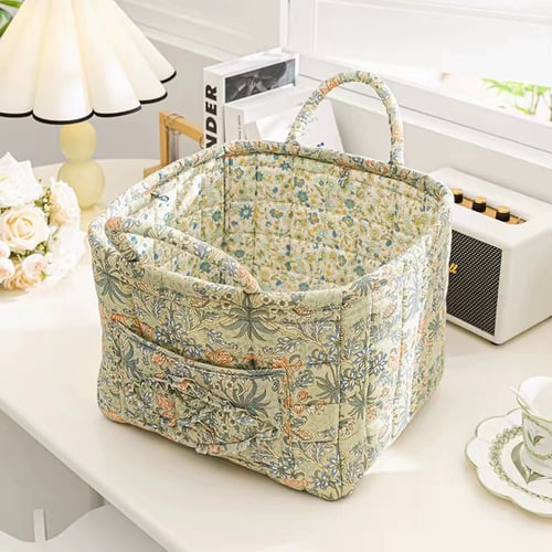 Vintage Charm Organizer – Transform Clutter into Serenity with Ease - Souliia