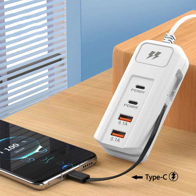 Turbo Power Hub – Fast Energy Solution for Uninterrupted Living - Souliia