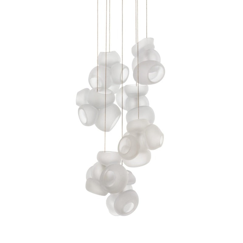 Process Glass Pendant Light | Souliia