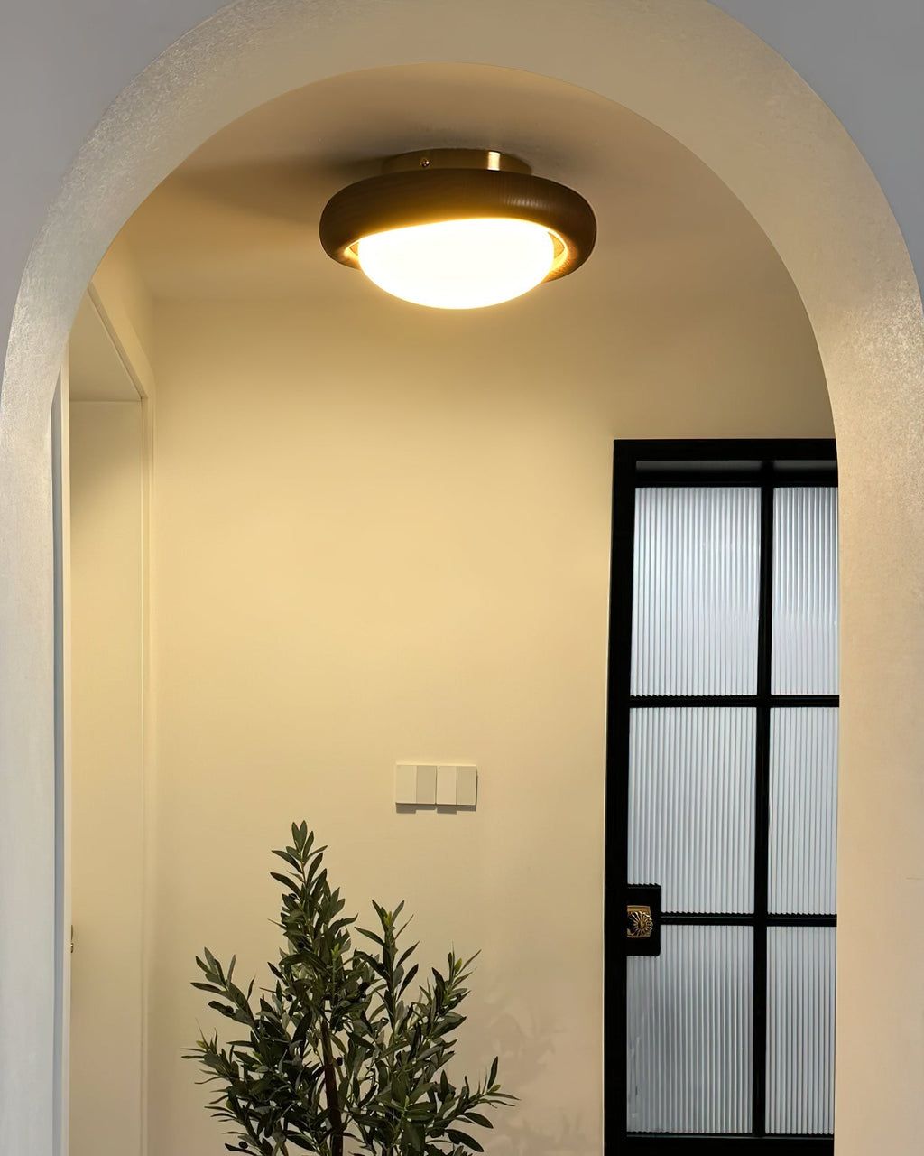 Lampada da soffitto Moralis | Souliia