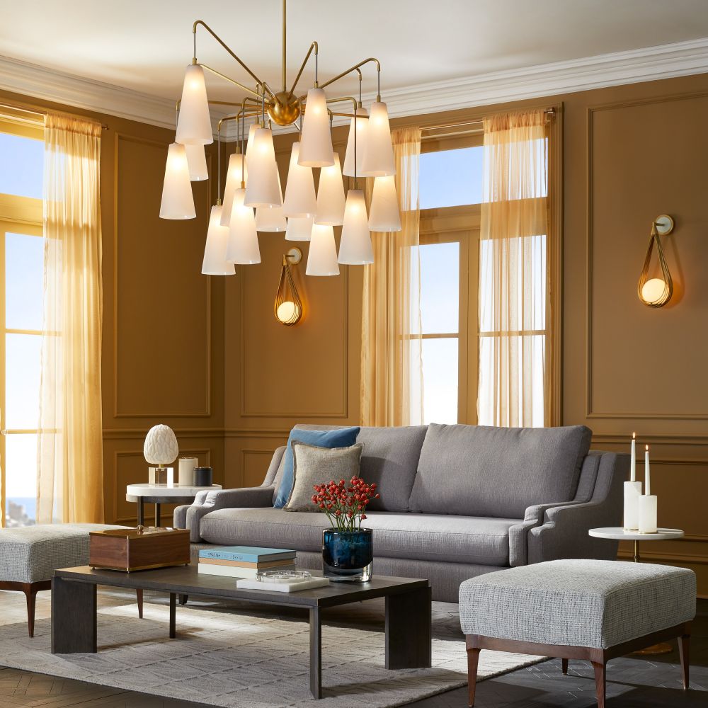 Ova Wall Lamp | Souliia