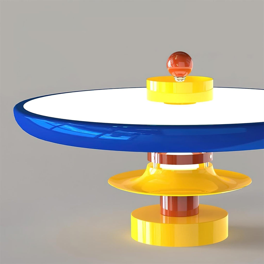 Saturn Pop Ceiling Lamp | Souliia