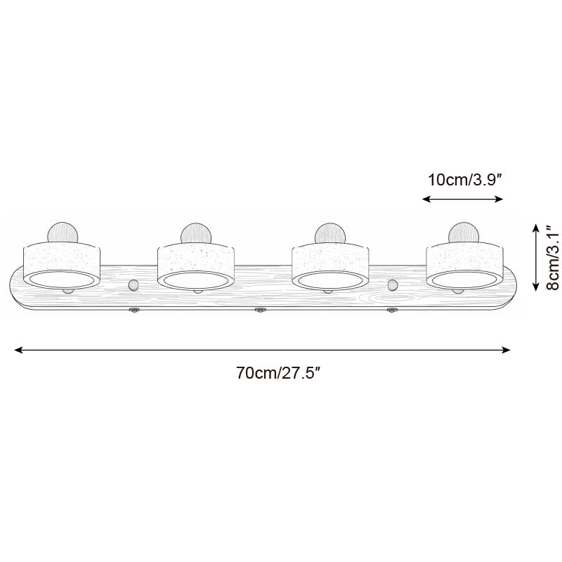 Tavros Wall Lamp | Souliia