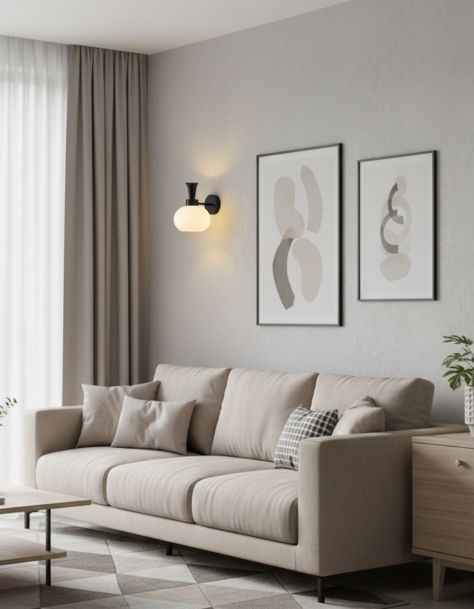 Mareli Wall Lamp | Souliia