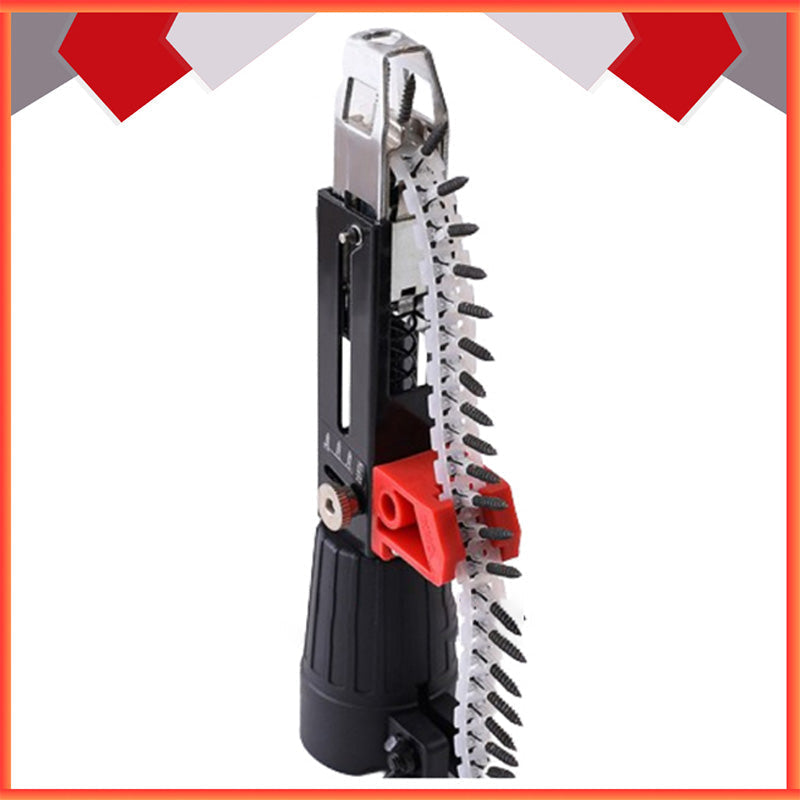 Turbo Mode Screwdriver for Effortless Precision - Souliia