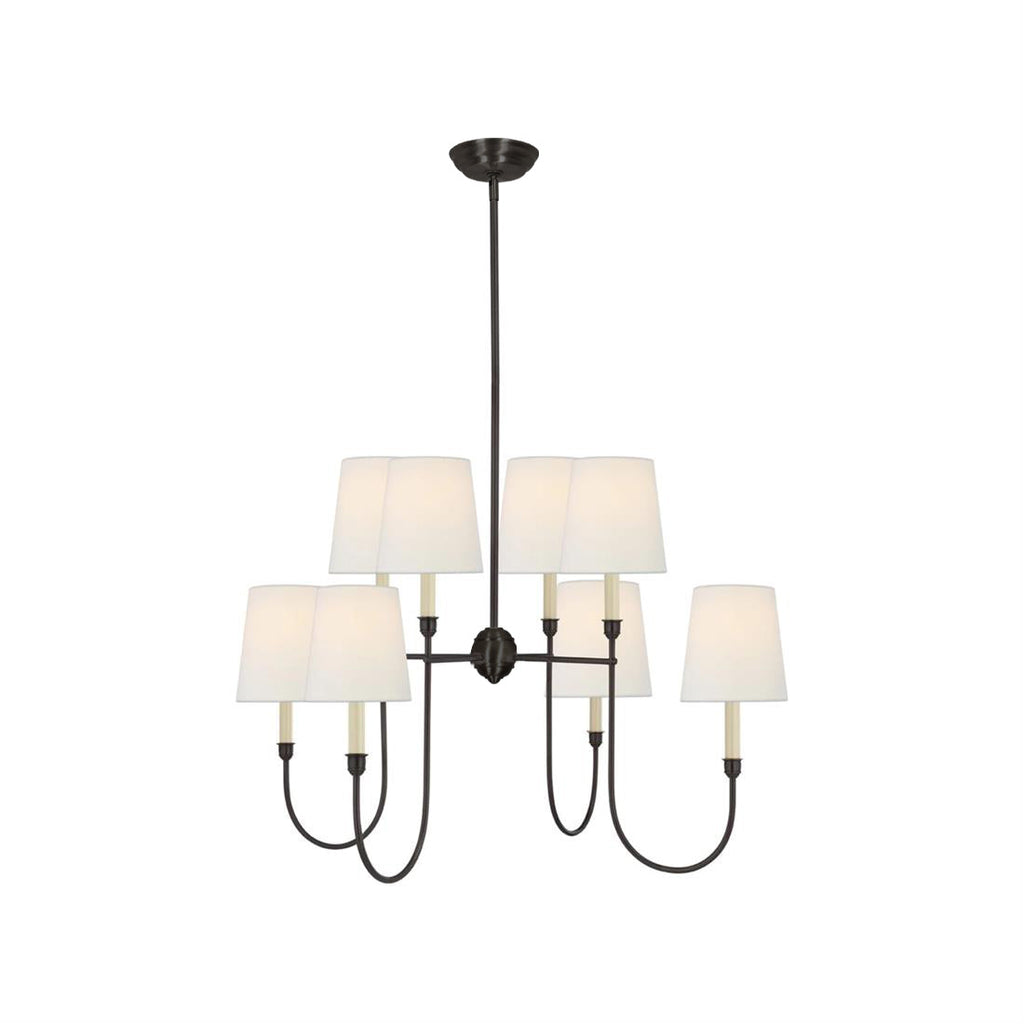 Vendome lysekrone | Souliia