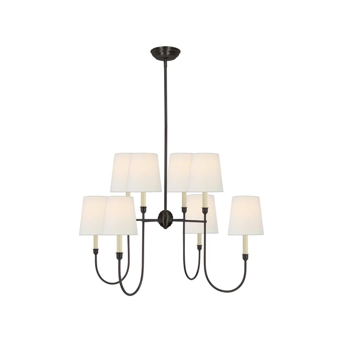 Vendome lysekrone | Souliia
