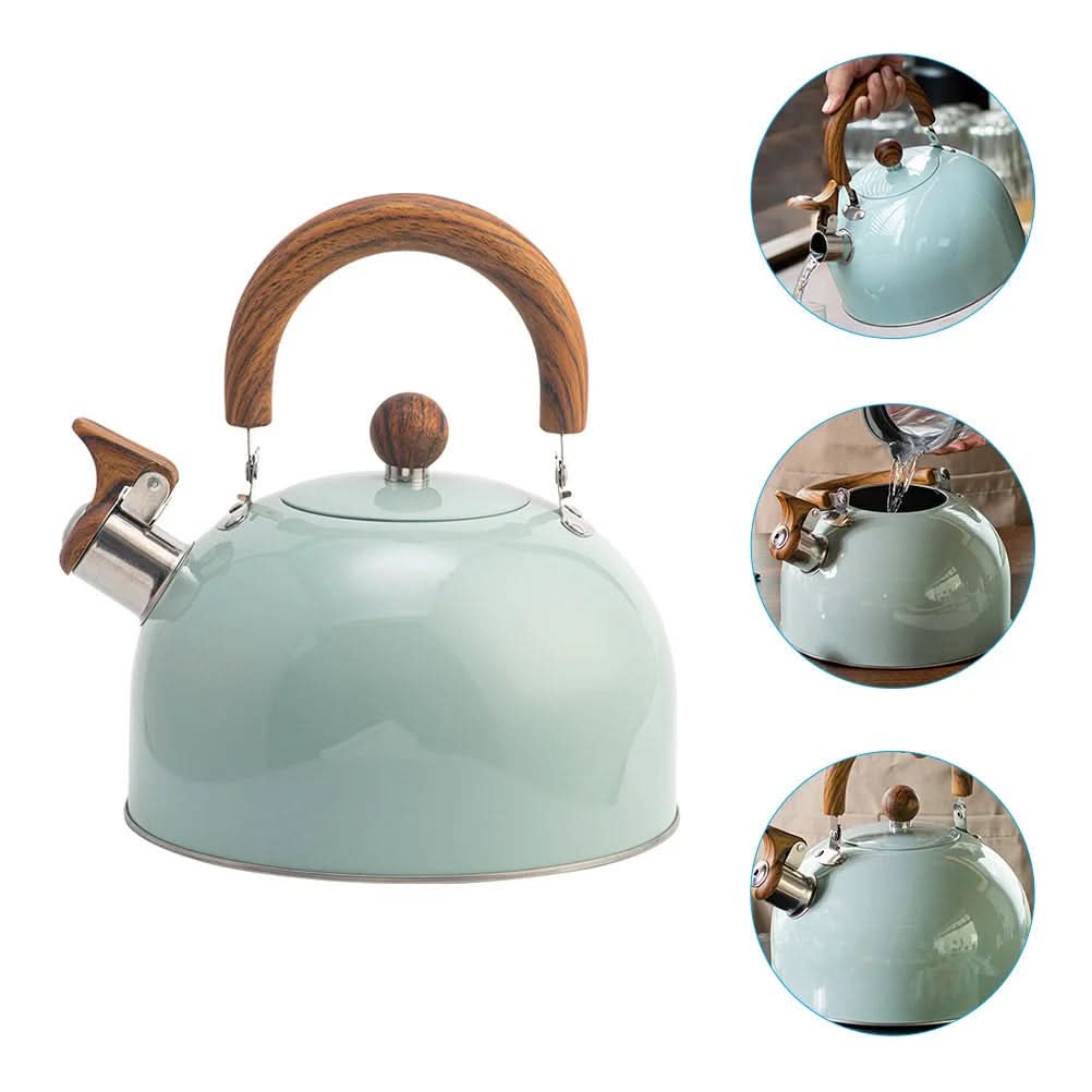 Safe and Quick Comfort for Relaxing Kettle Moments - Souliia