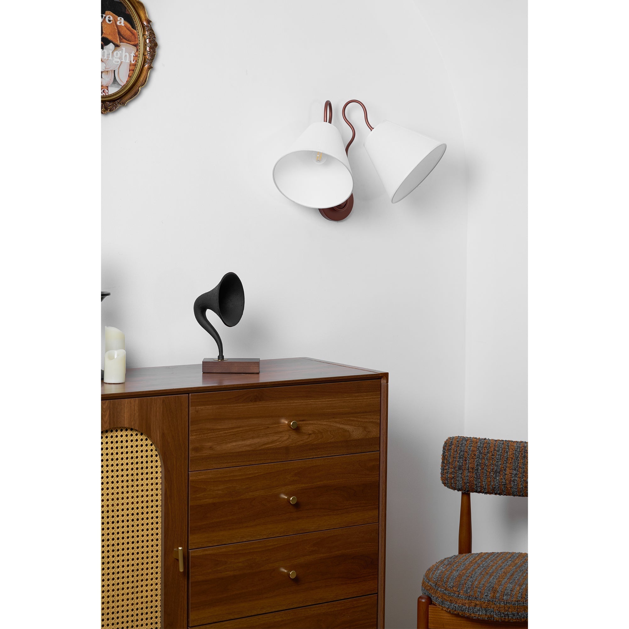 Madelyn Wall Lamp | Souliia