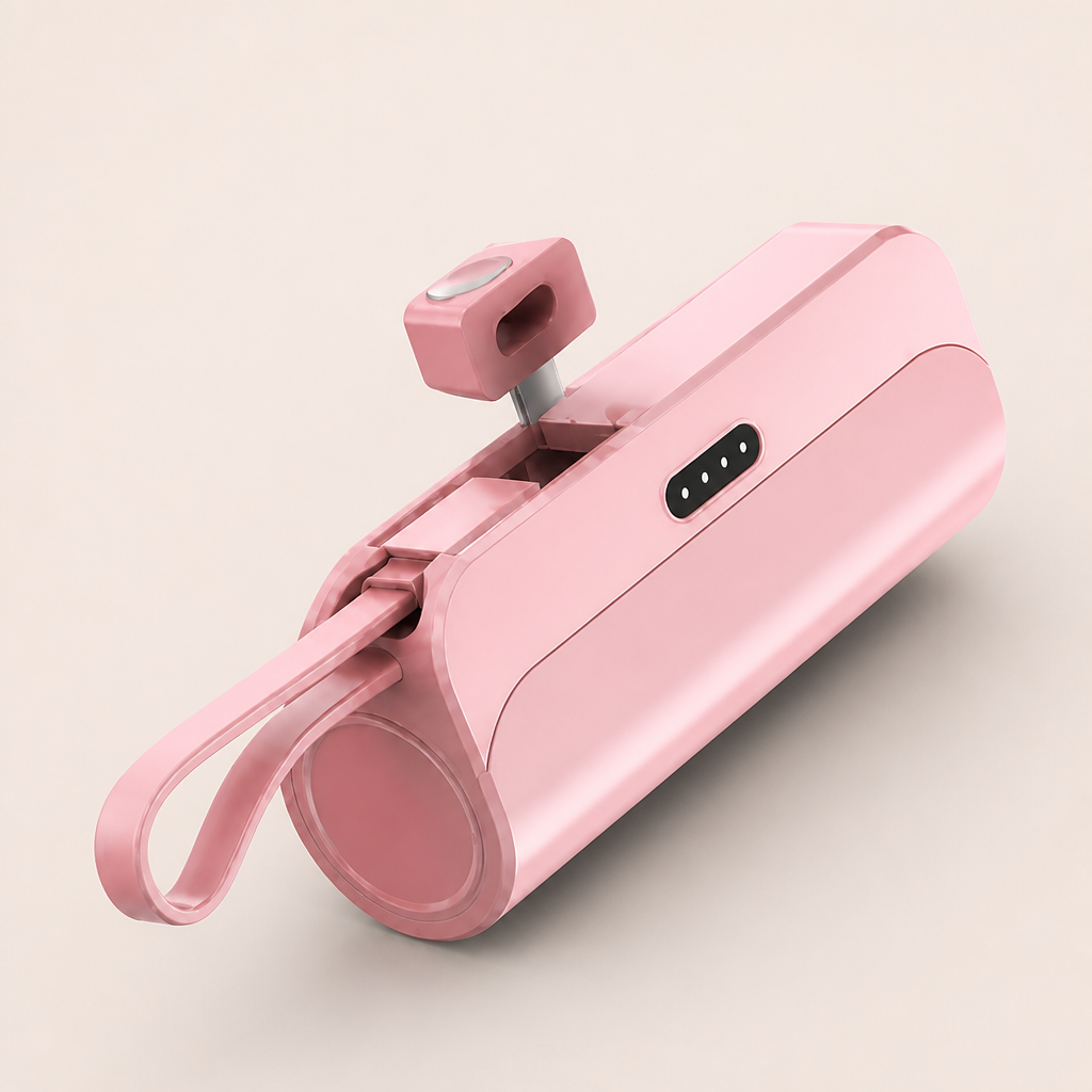 Voltara — Power On-The-Go Without the Mess or Limits - Souliia