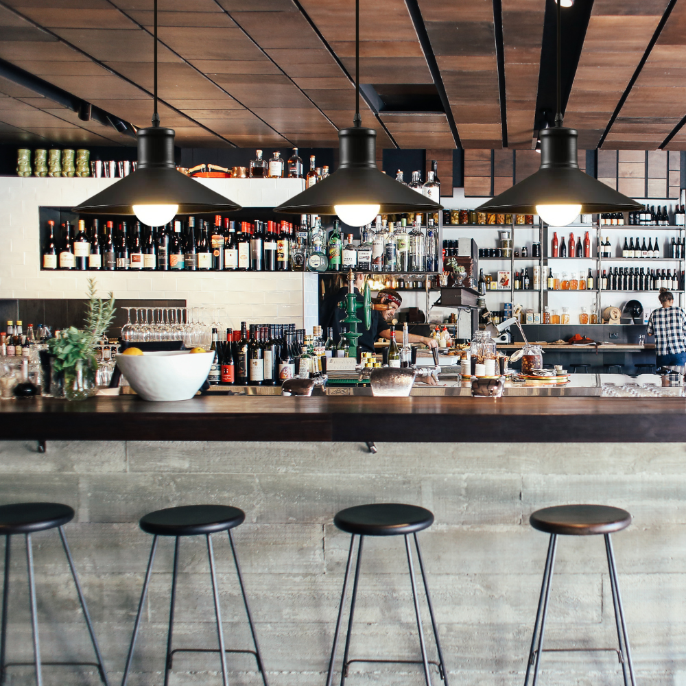The Period Pendant Light | Souliia