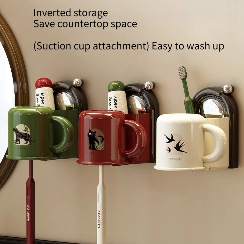 Wall Mount for Your Bathroom – Create a Stress-Free Clean Oasis - Souliia