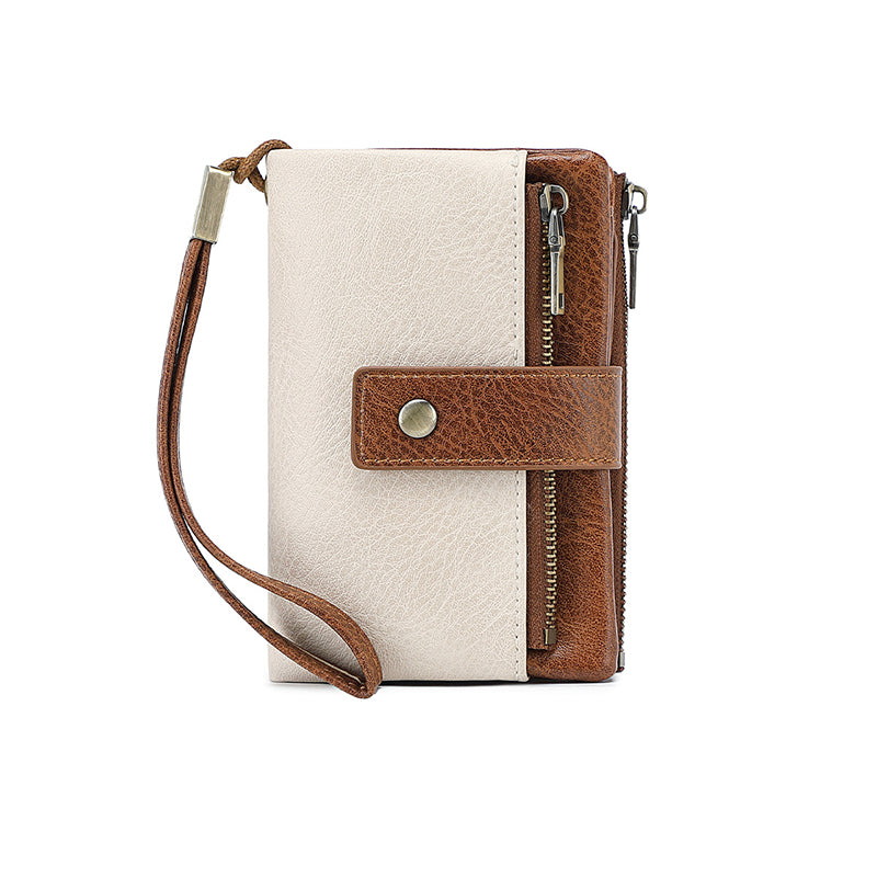Women's RFID Wallet - Elegant Design - Souliia