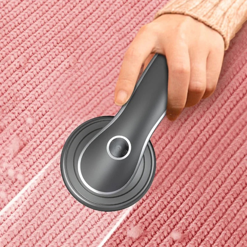 Professional Lint Remover — Three-Tier Cutting System