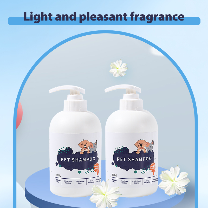 Shampoo for Silky, Happy Fur for All Pets - Souliia