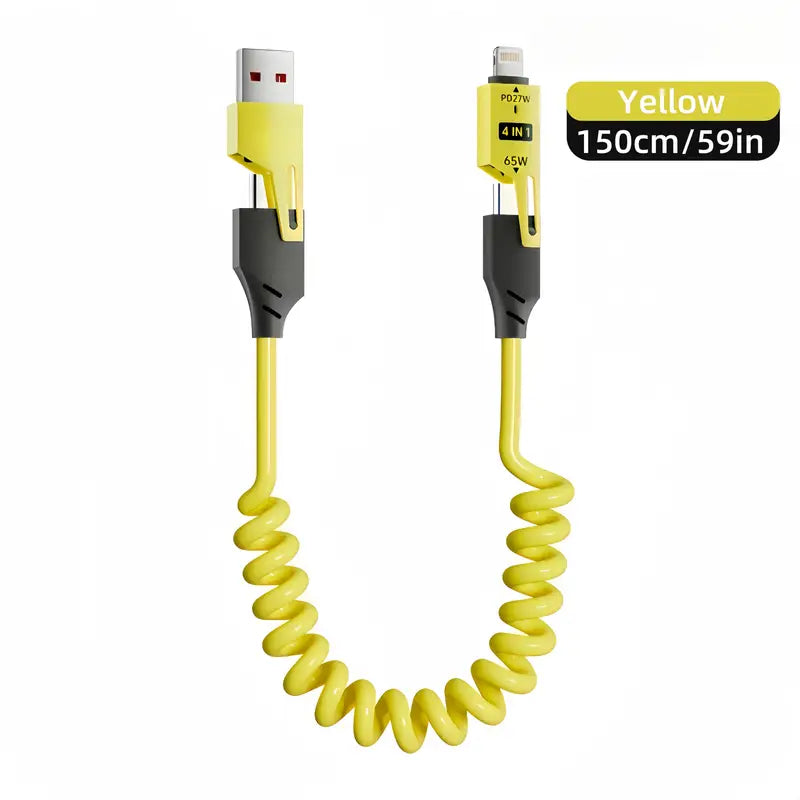 VoltStream — Fast, Fearless Charging That Keeps You Moving - Souliia