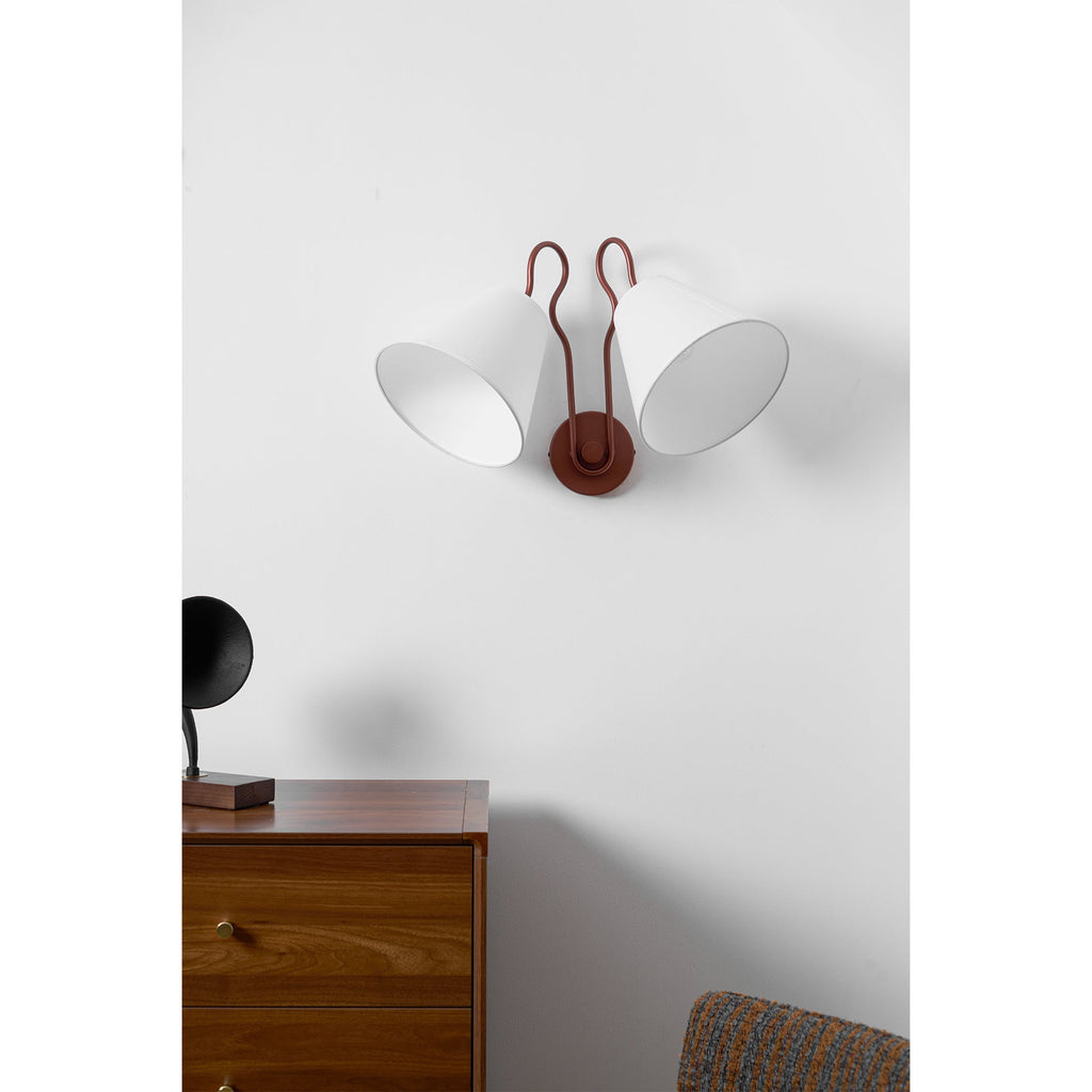 Madelyn Wall Lamp | Souliia